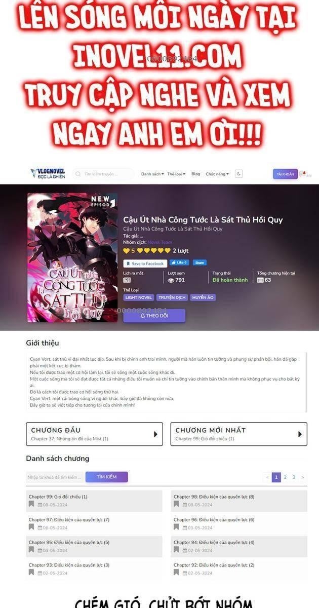 Cậu Nhỏ Nhà Công Tước Là Sát Thủ Hồi Quy - Page 172