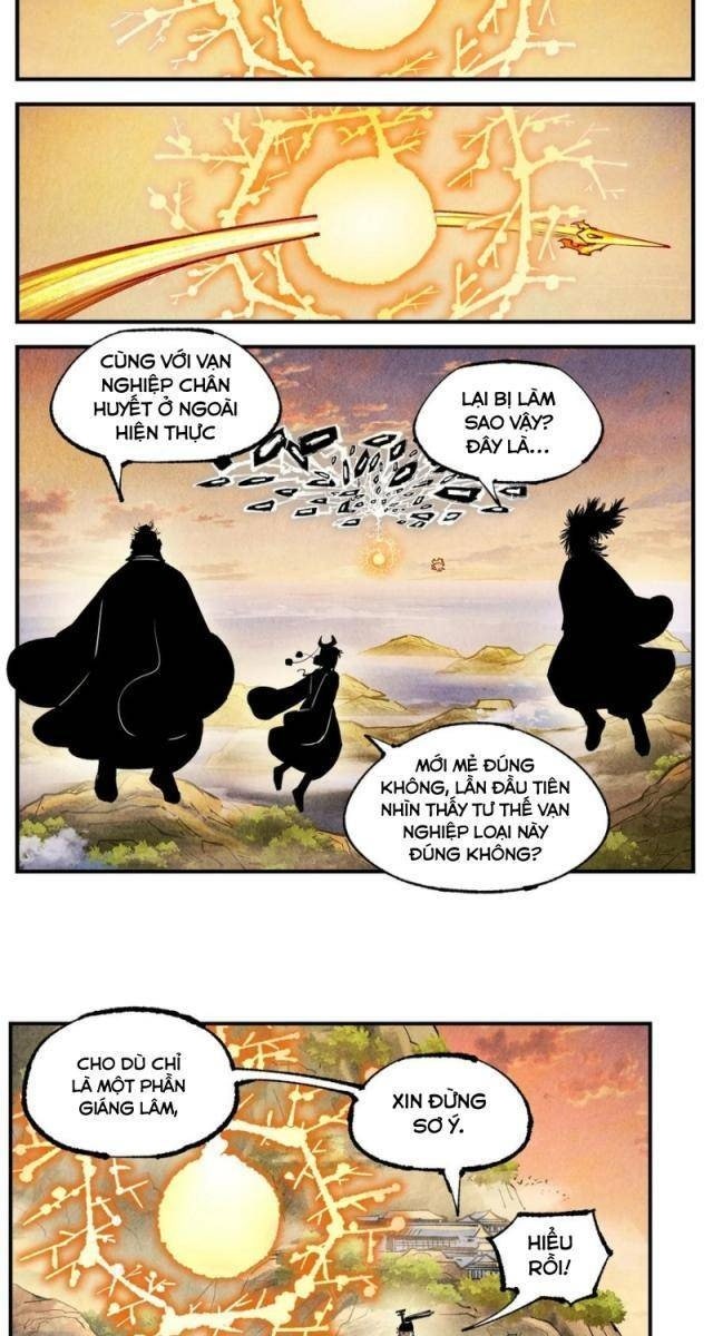 Nhật Nguyệt Đồng Thác - Page 58