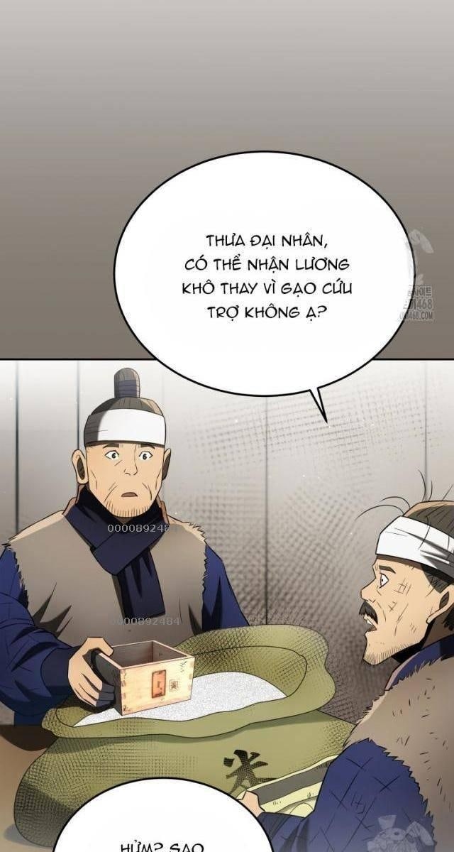 Vương Triều Đen Tối Joseon - Page 10