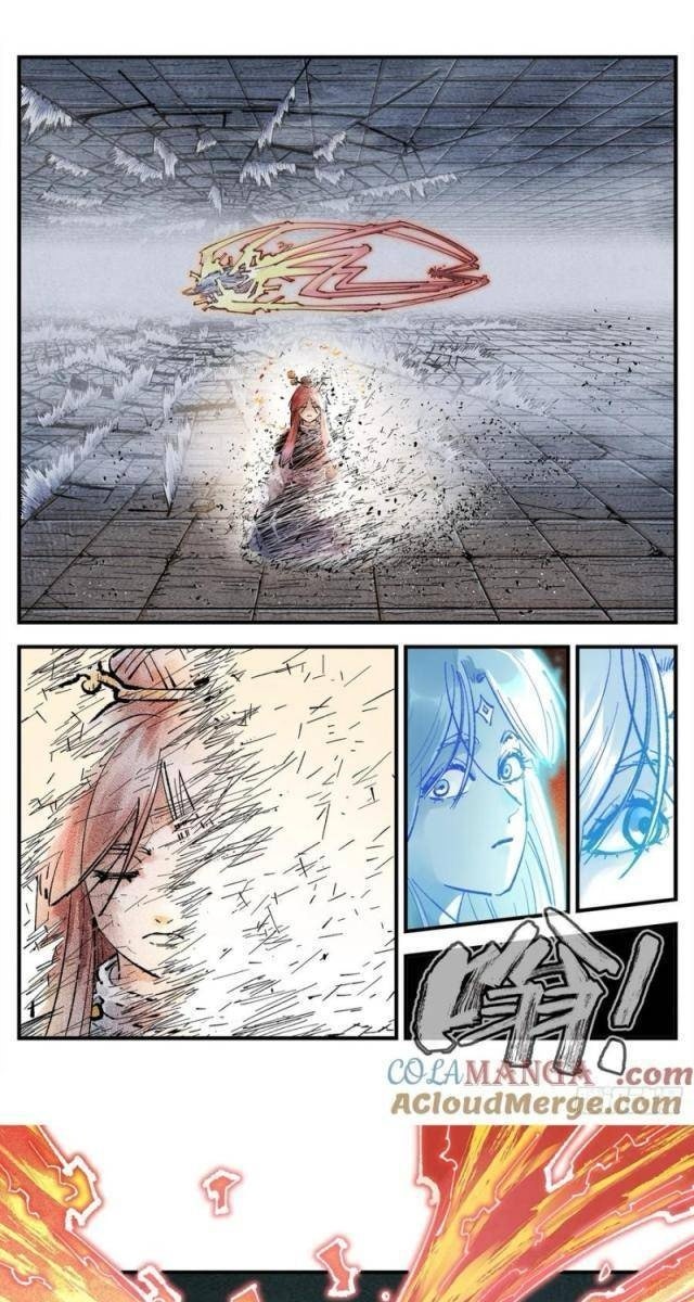 Nhật Nguyệt Đồng Thác - Page 18