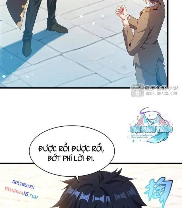 Im Miệng Đi Ác Long Ta Không Muốn Cùng Ngươi Trông Trẻ Đâu! - Page 20