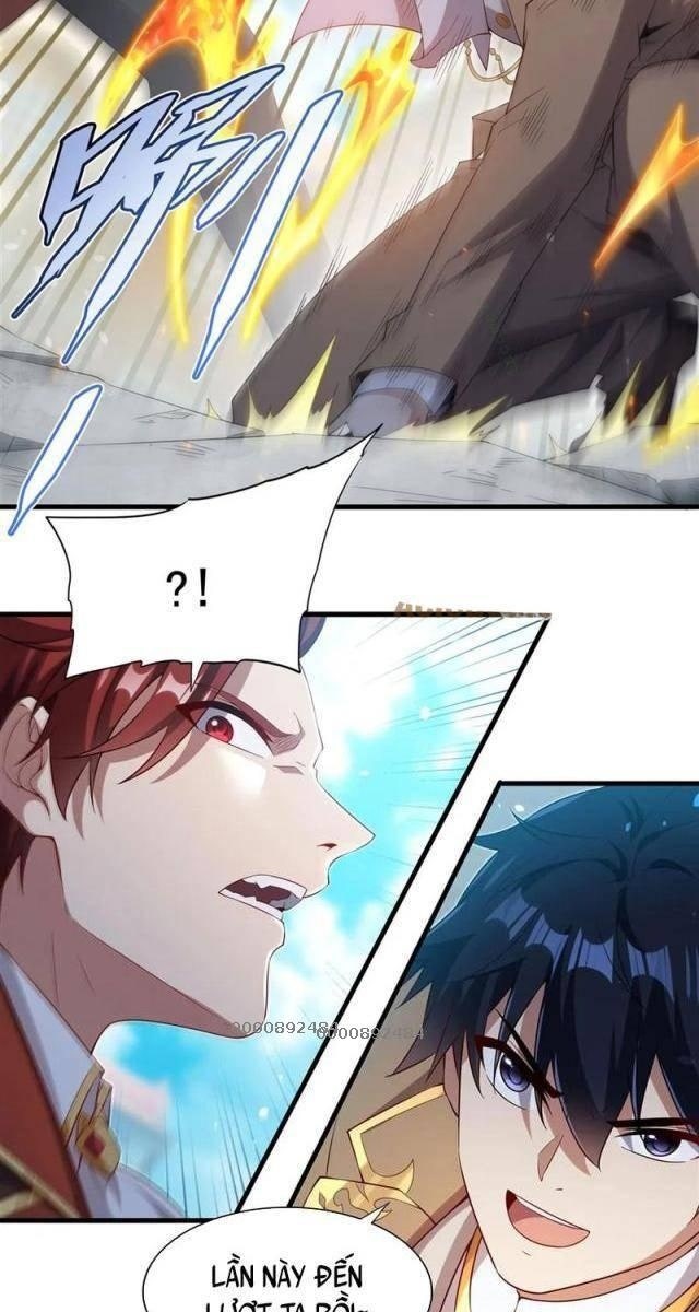 Im Miệng Đi Ác Long Ta Không Muốn Cùng Ngươi Trông Trẻ Đâu! - Page 35