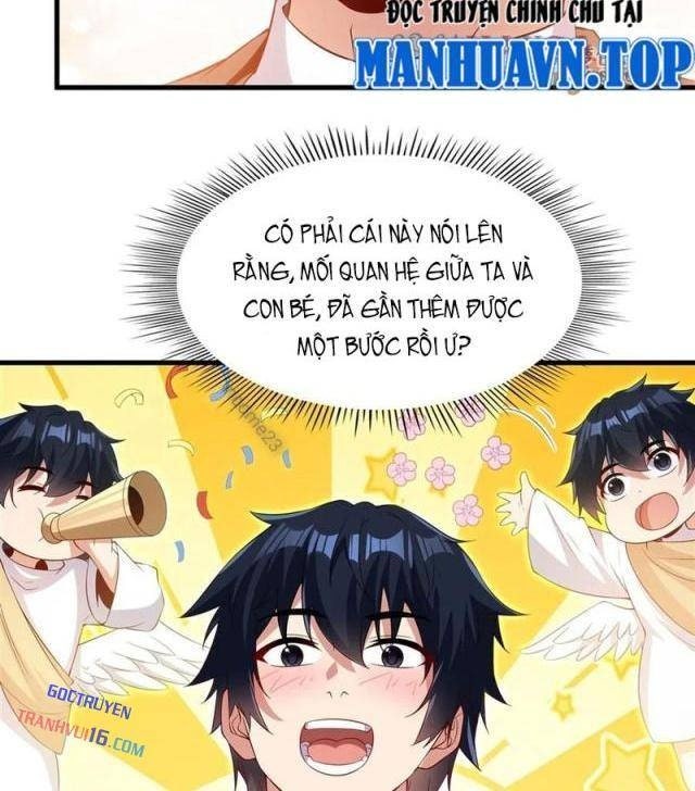 Im Miệng Đi Ác Long Ta Không Muốn Cùng Ngươi Trông Trẻ Đâu! - Page 58