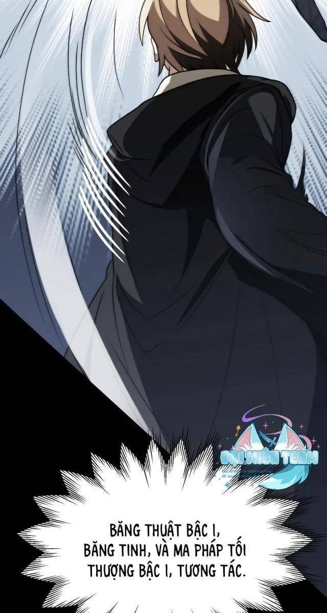 Con Trai Út Của Đại Pháp Sư Lừng Danh - Page 41