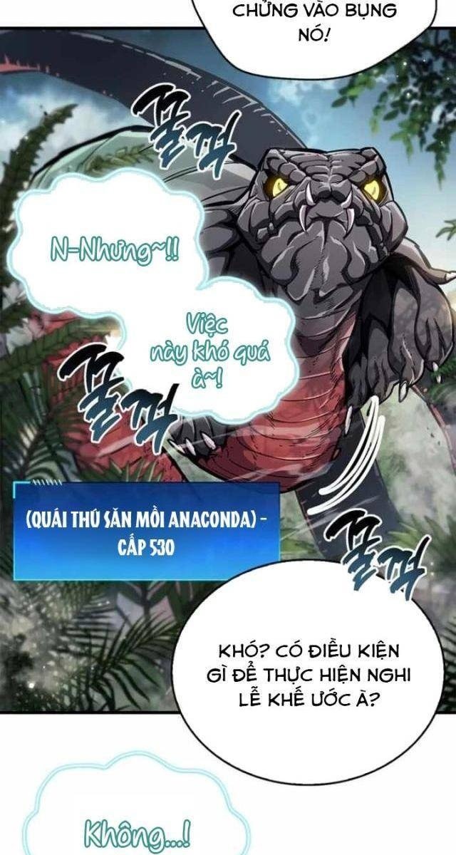 Người Chơi Che Giấu Quá Khứ - Page 11