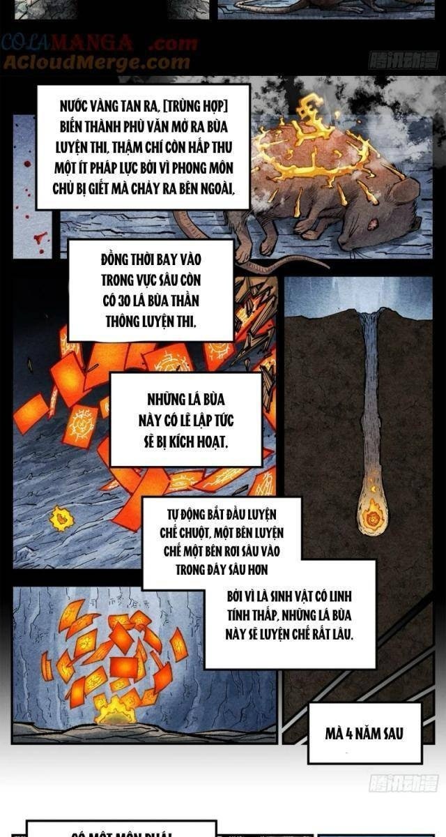 Nhật Nguyệt Đồng Thác - Page 11