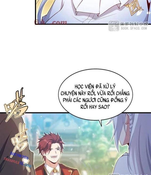 Im Miệng Đi Ác Long Ta Không Muốn Cùng Ngươi Trông Trẻ Đâu! - Page 4