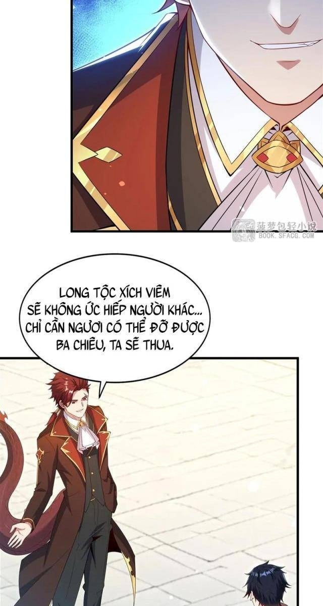 Im Miệng Đi Ác Long Ta Không Muốn Cùng Ngươi Trông Trẻ Đâu! - Page 19