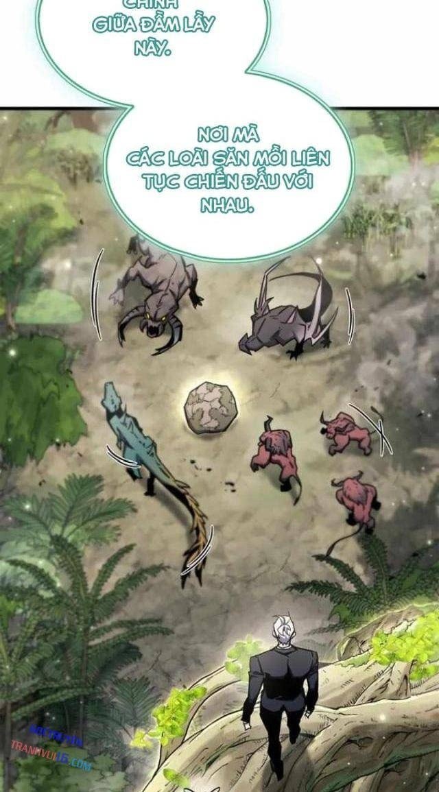 Người Chơi Che Giấu Quá Khứ - Page 45