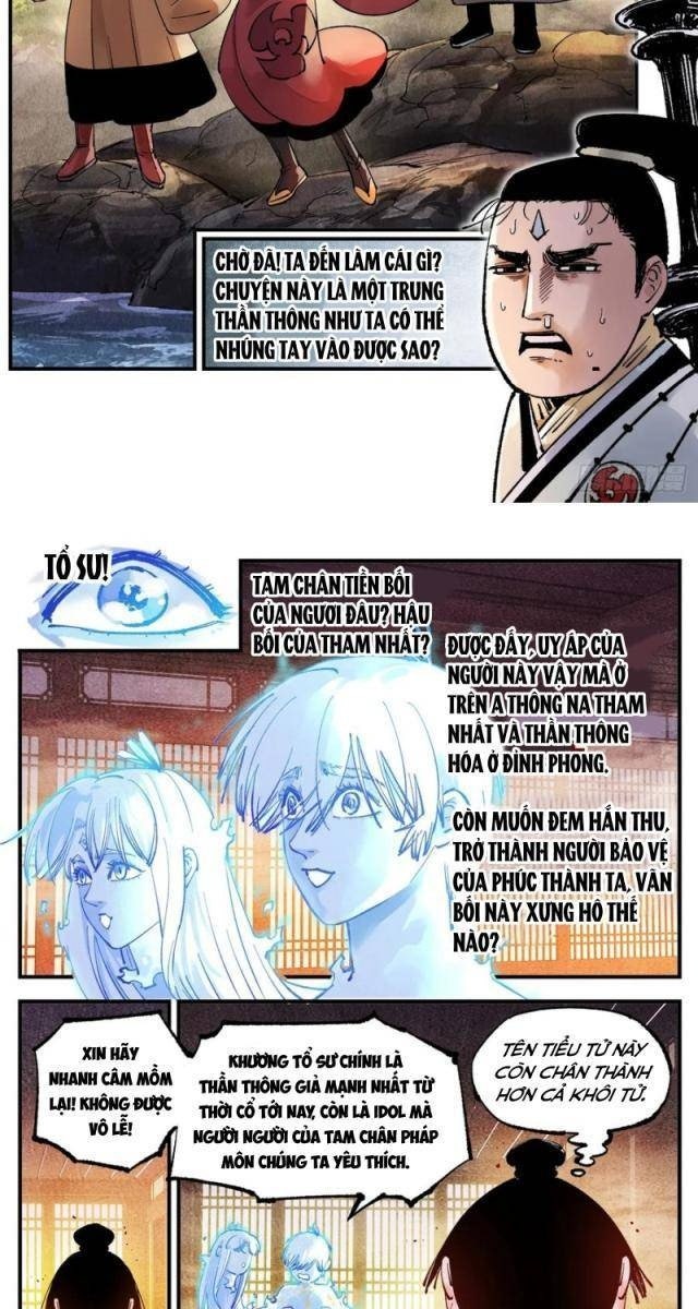 Nhật Nguyệt Đồng Thác - Page 60