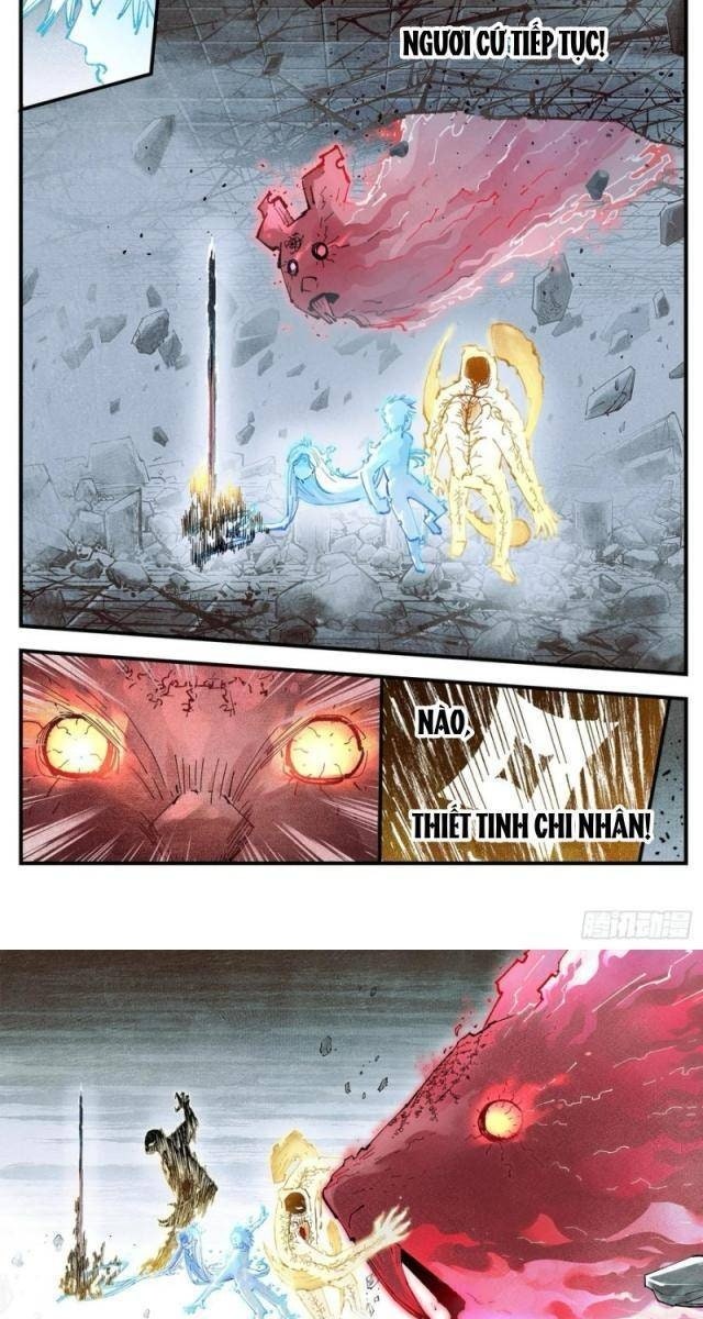 Nhật Nguyệt Đồng Thác - Page 41