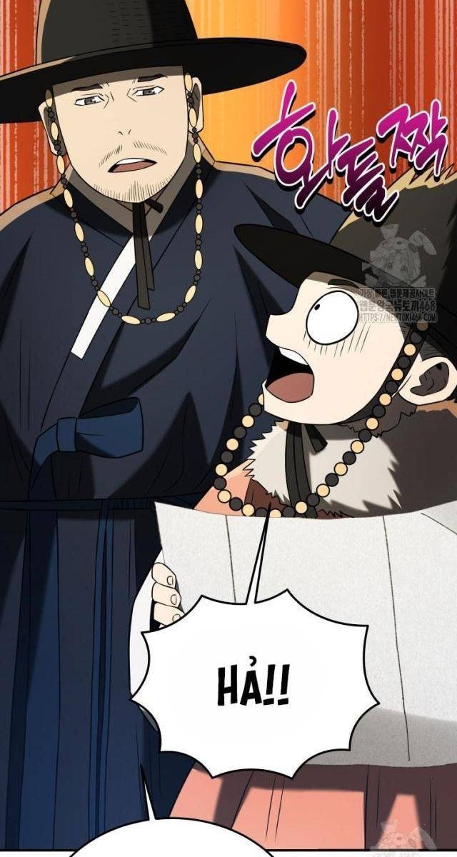 Vương Triều Đen Tối Joseon - Page 30