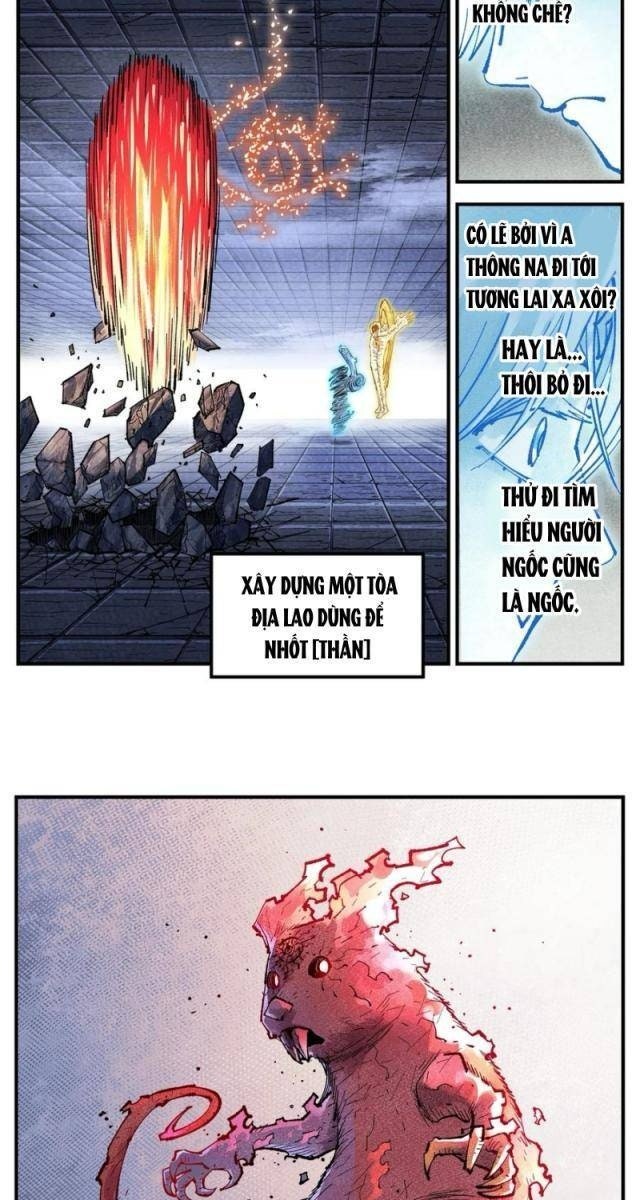 Nhật Nguyệt Đồng Thác - Page 13