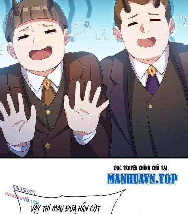 Im Miệng Đi Ác Long Ta Không Muốn Cùng Ngươi Trông Trẻ Đâu! - Page 46