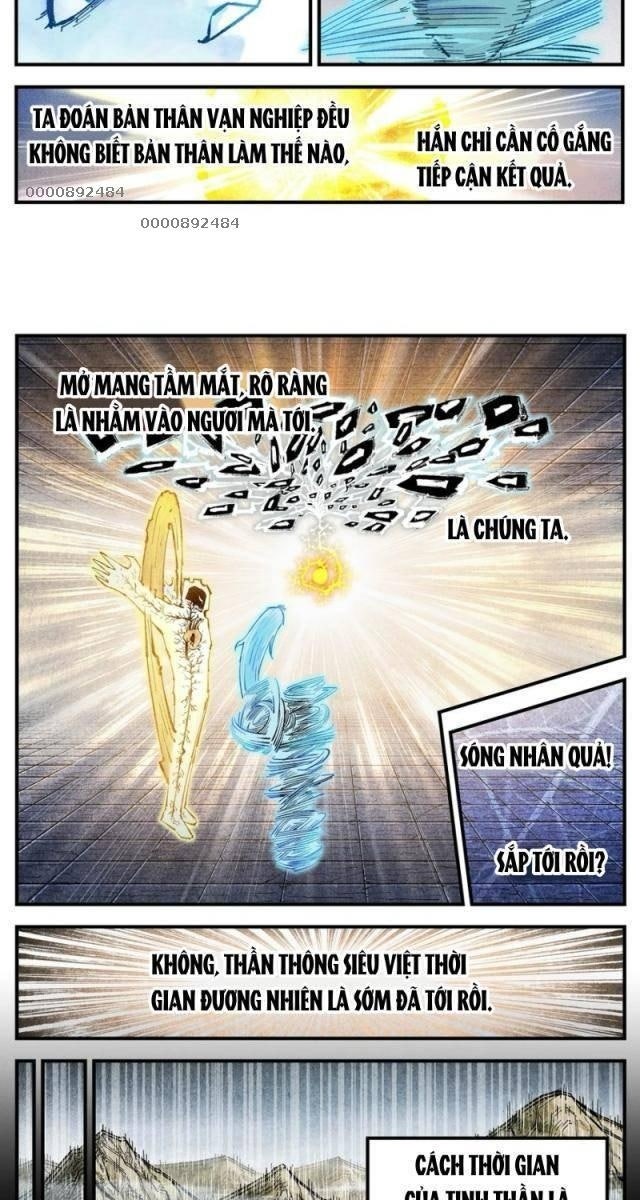 Nhật Nguyệt Đồng Thác - Page 5