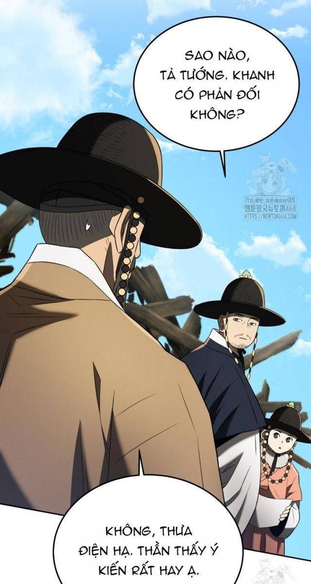 Vương Triều Đen Tối Joseon - Page 42