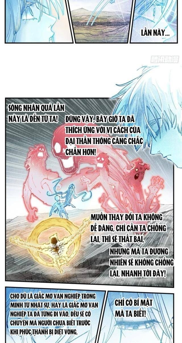 Nhật Nguyệt Đồng Thác - Page 22