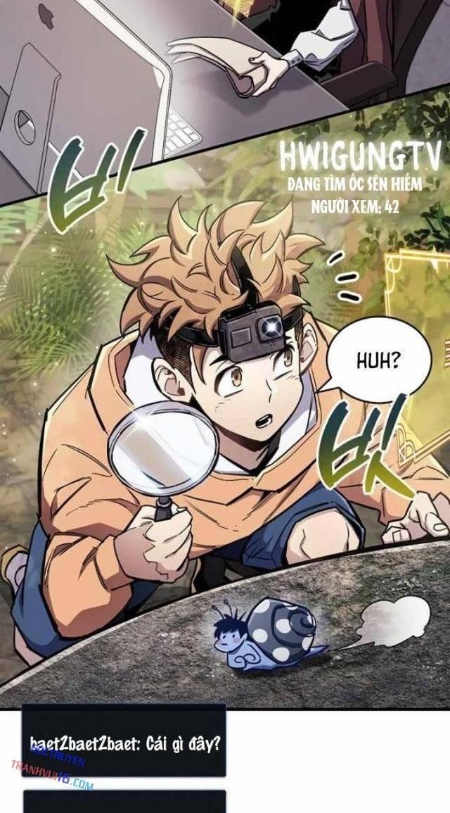 Người Chơi Che Giấu Quá Khứ - Page 54