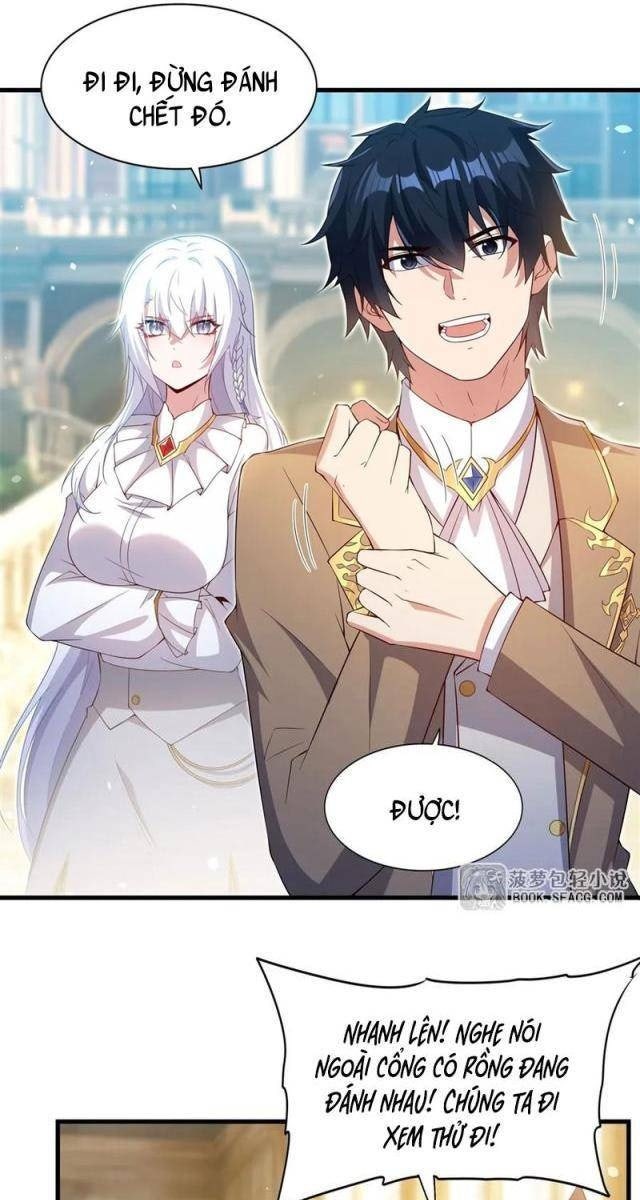 Im Miệng Đi Ác Long Ta Không Muốn Cùng Ngươi Trông Trẻ Đâu! - Page 13