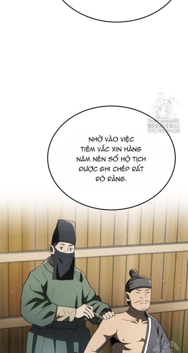 Vương Triều Đen Tối Joseon - Page 6