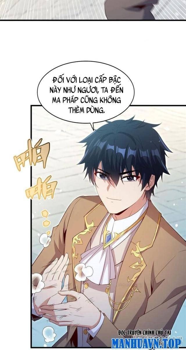 Im Miệng Đi Ác Long Ta Không Muốn Cùng Ngươi Trông Trẻ Đâu! - Page 43