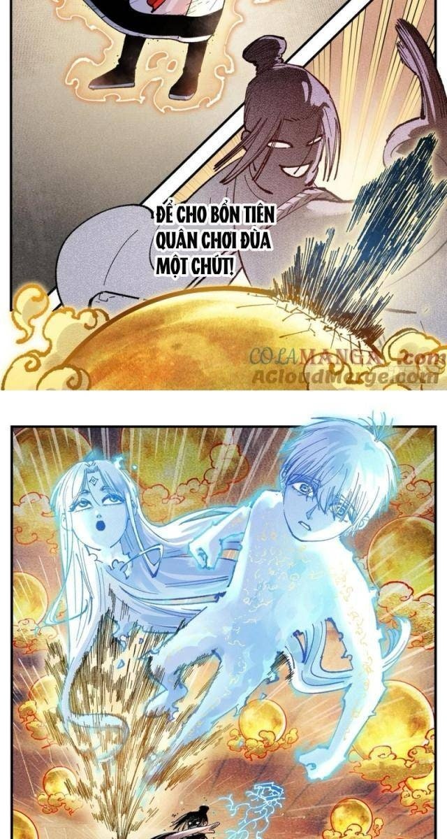 Nhật Nguyệt Đồng Thác - Page 47