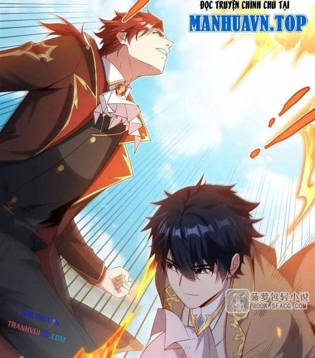 Im Miệng Đi Ác Long Ta Không Muốn Cùng Ngươi Trông Trẻ Đâu! - Page 34