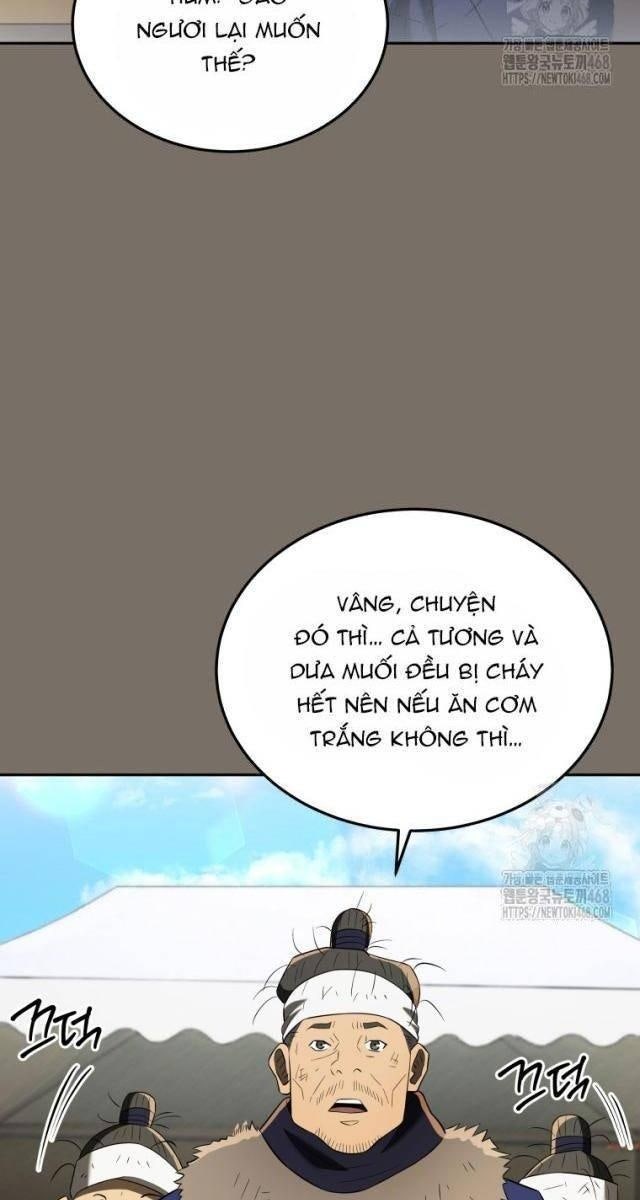 Vương Triều Đen Tối Joseon - Page 11