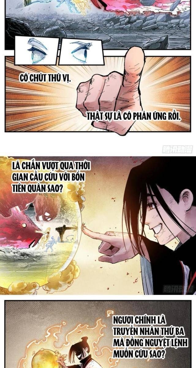 Nhật Nguyệt Đồng Thác - Page 45