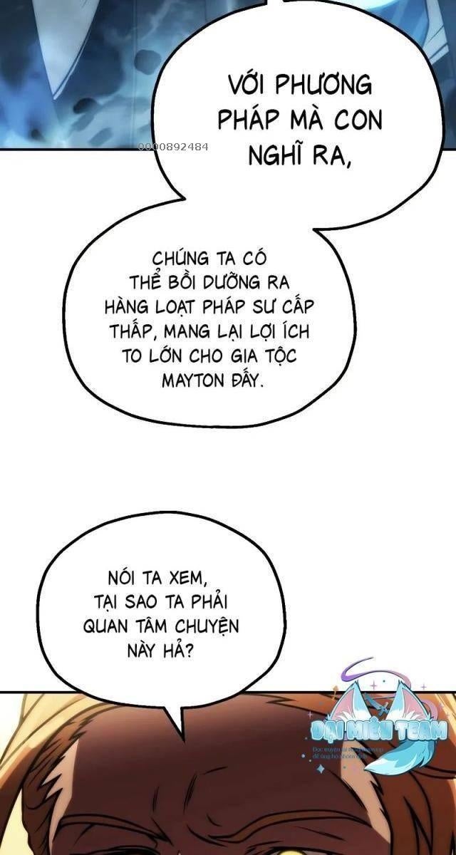 Con Trai Út Của Đại Pháp Sư Lừng Danh - Page 8