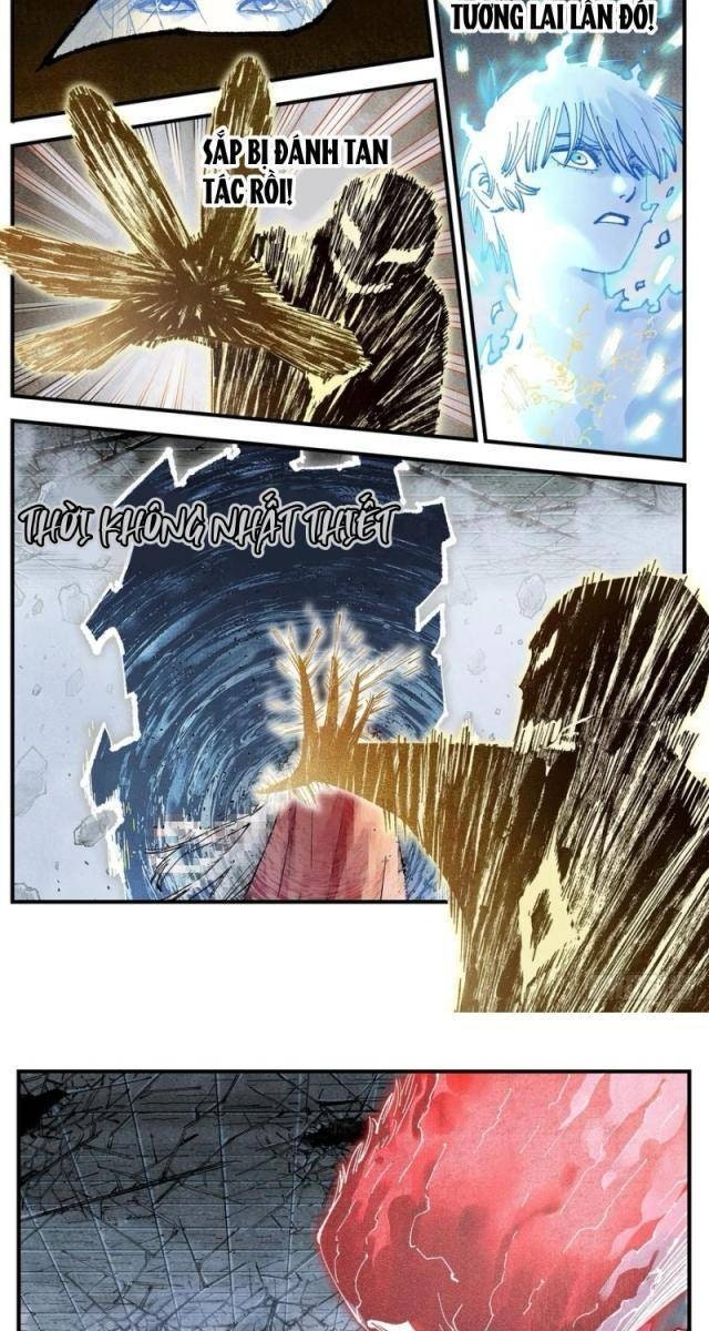 Nhật Nguyệt Đồng Thác - Page 43