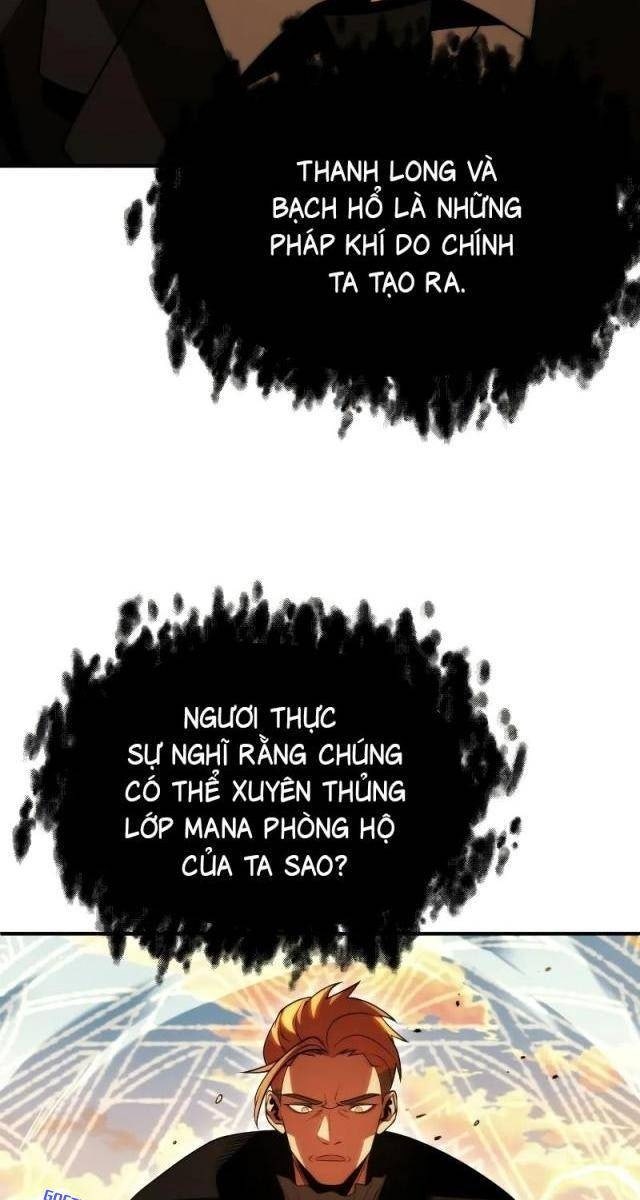 Con Trai Út Của Đại Pháp Sư Lừng Danh - Page 53