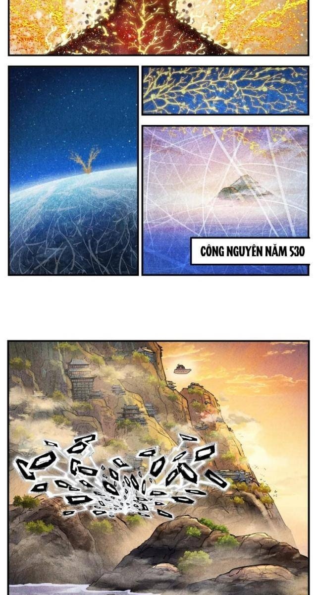 Nhật Nguyệt Đồng Thác - Page 54