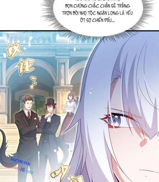 Im Miệng Đi Ác Long Ta Không Muốn Cùng Ngươi Trông Trẻ Đâu! - Page 8