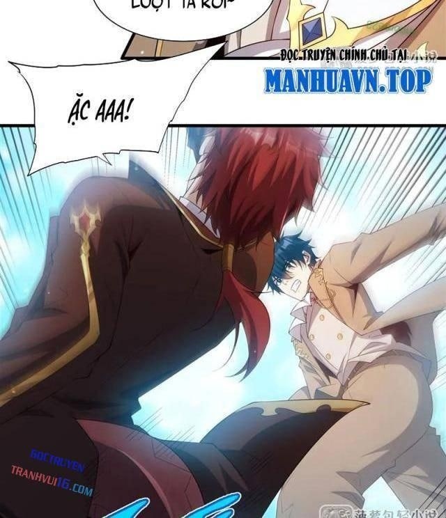 Im Miệng Đi Ác Long Ta Không Muốn Cùng Ngươi Trông Trẻ Đâu! - Page 36