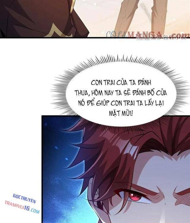 Im Miệng Đi Ác Long Ta Không Muốn Cùng Ngươi Trông Trẻ Đâu! - Page 18