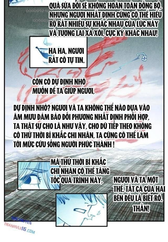 Nhật Nguyệt Đồng Thác - Page 34