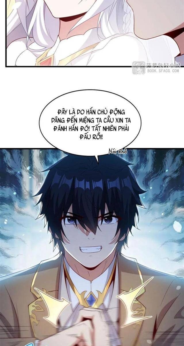 Im Miệng Đi Ác Long Ta Không Muốn Cùng Ngươi Trông Trẻ Đâu! - Page 11