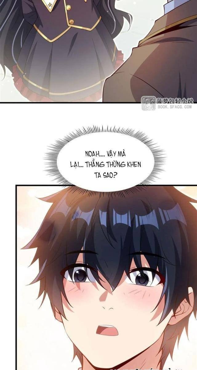 Im Miệng Đi Ác Long Ta Không Muốn Cùng Ngươi Trông Trẻ Đâu! - Page 57