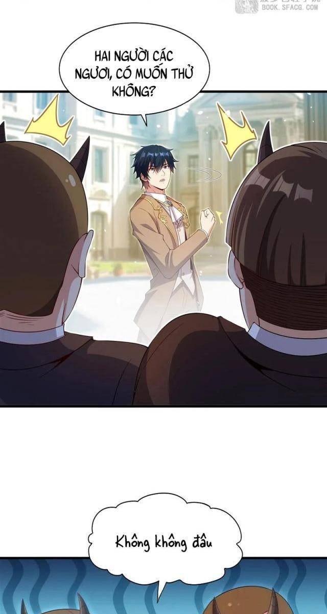Im Miệng Đi Ác Long Ta Không Muốn Cùng Ngươi Trông Trẻ Đâu! - Page 45