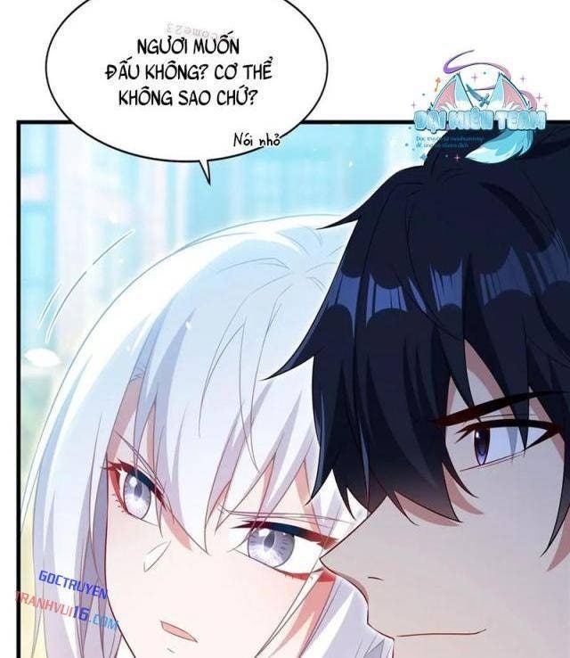 Im Miệng Đi Ác Long Ta Không Muốn Cùng Ngươi Trông Trẻ Đâu! - Page 10