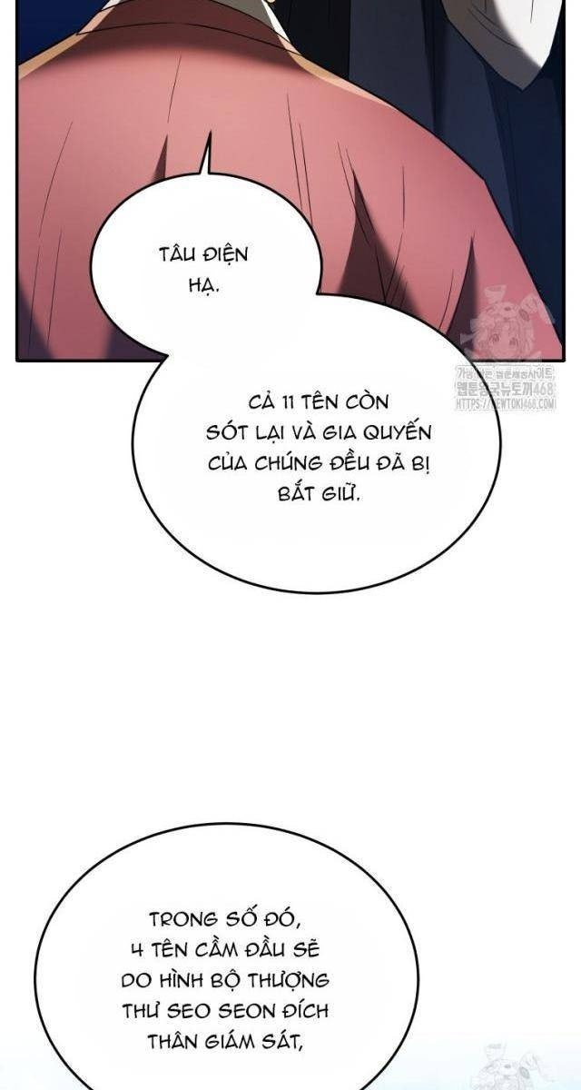 Vương Triều Đen Tối Joseon - Page 18