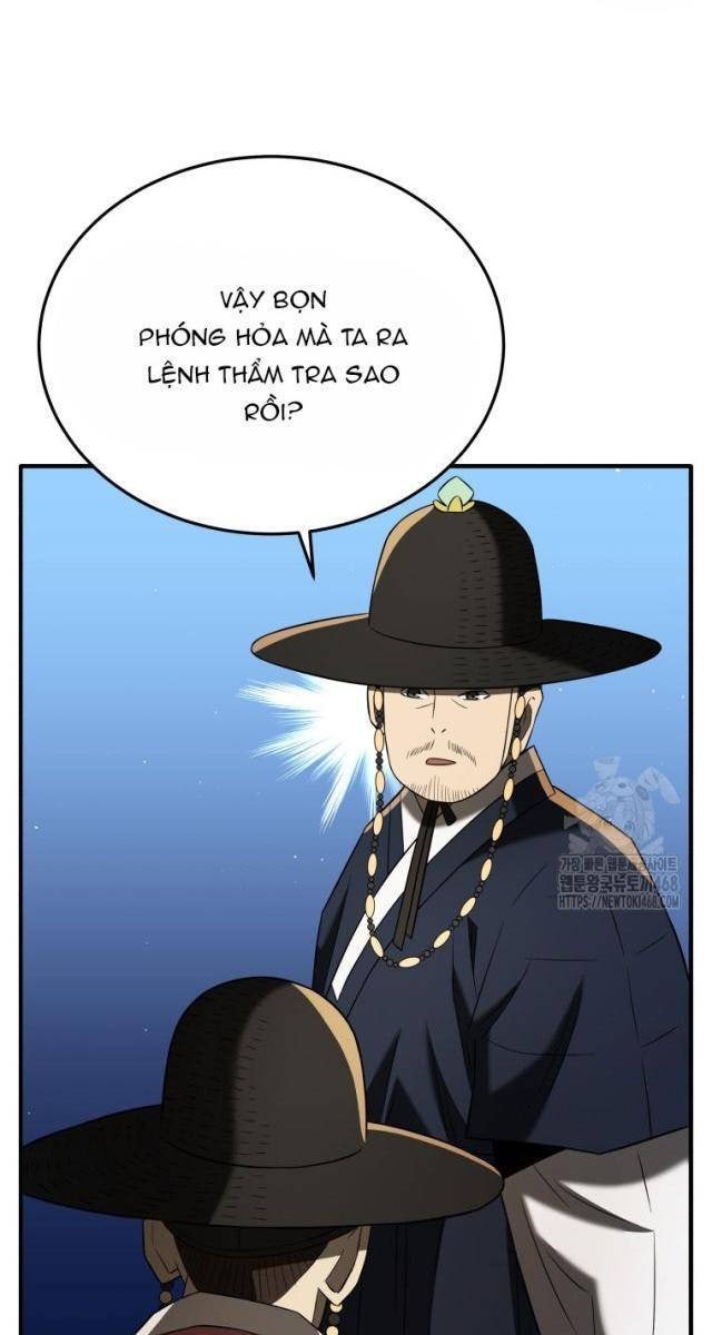 Vương Triều Đen Tối Joseon - Page 17