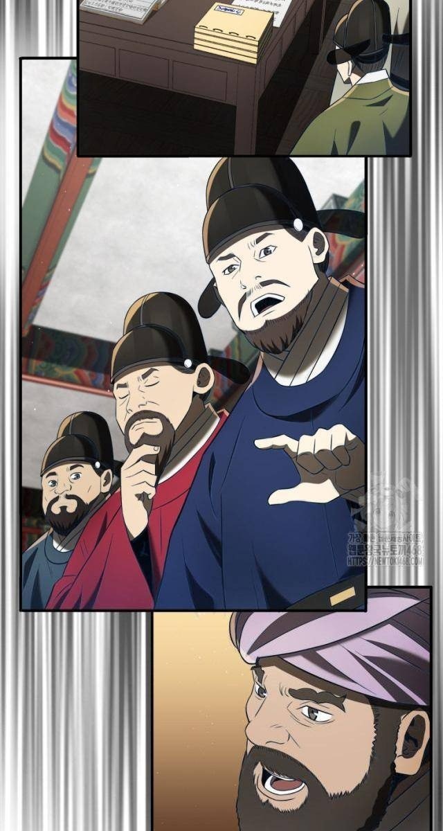 Vương Triều Đen Tối Joseon - Page 61