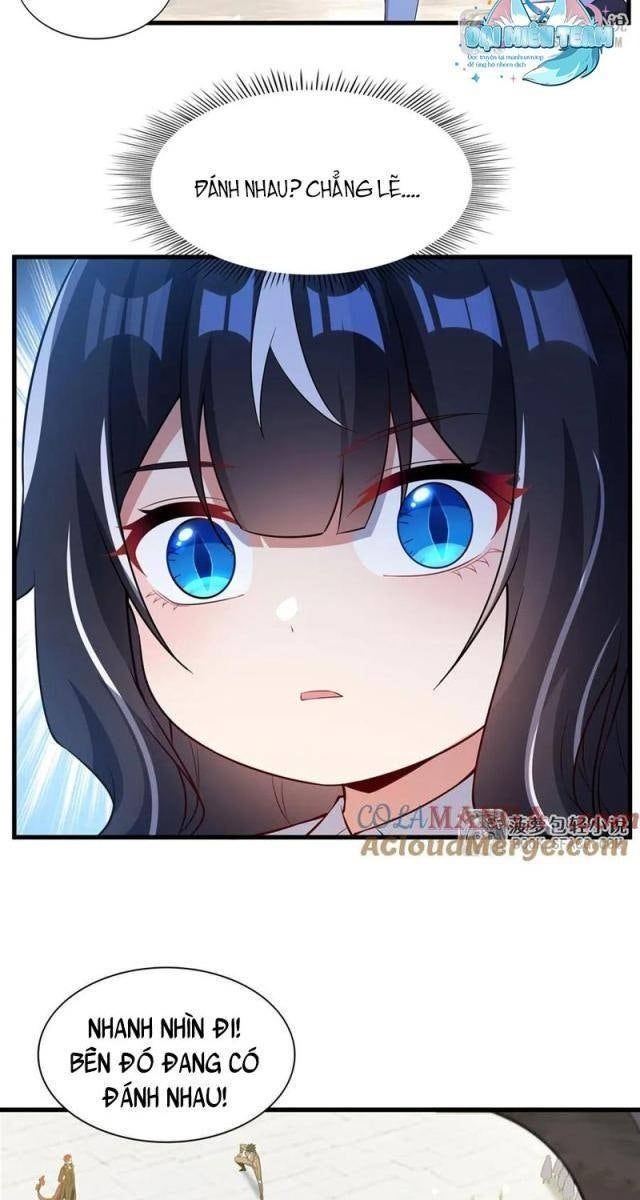 Im Miệng Đi Ác Long Ta Không Muốn Cùng Ngươi Trông Trẻ Đâu! - Page 15