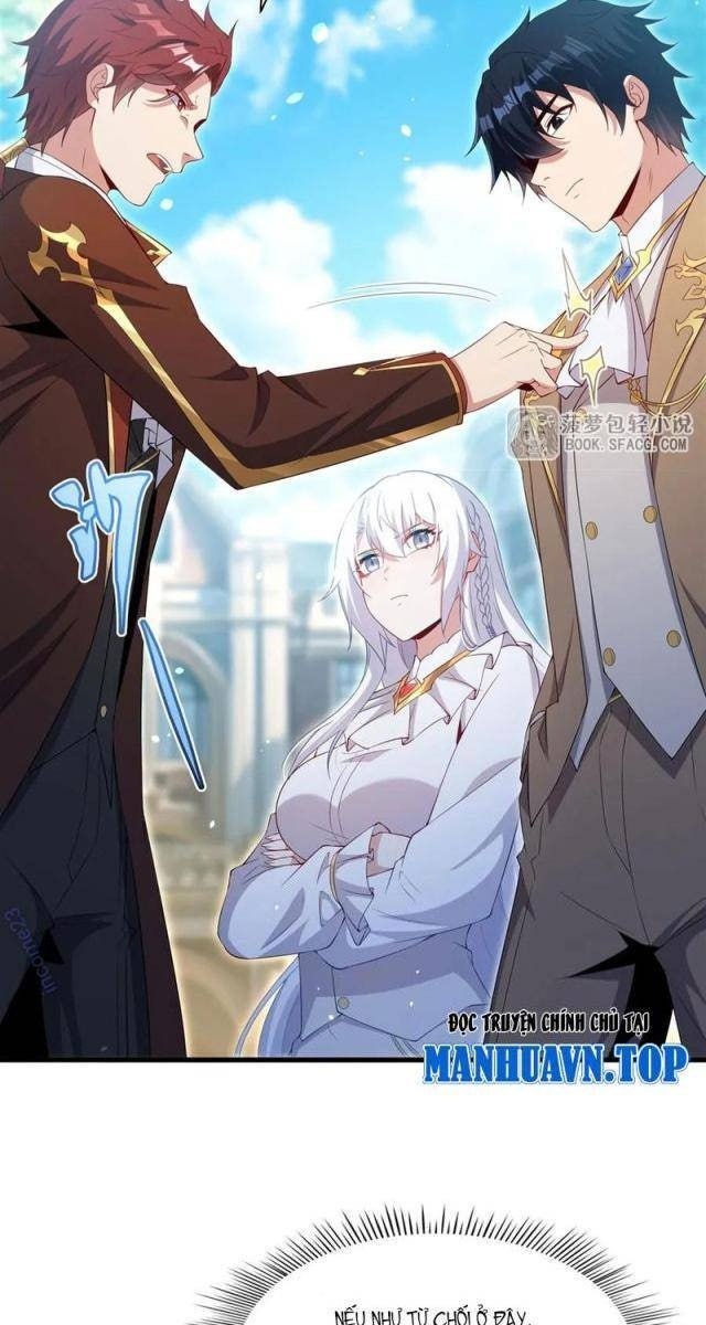 Im Miệng Đi Ác Long Ta Không Muốn Cùng Ngươi Trông Trẻ Đâu! - Page 7