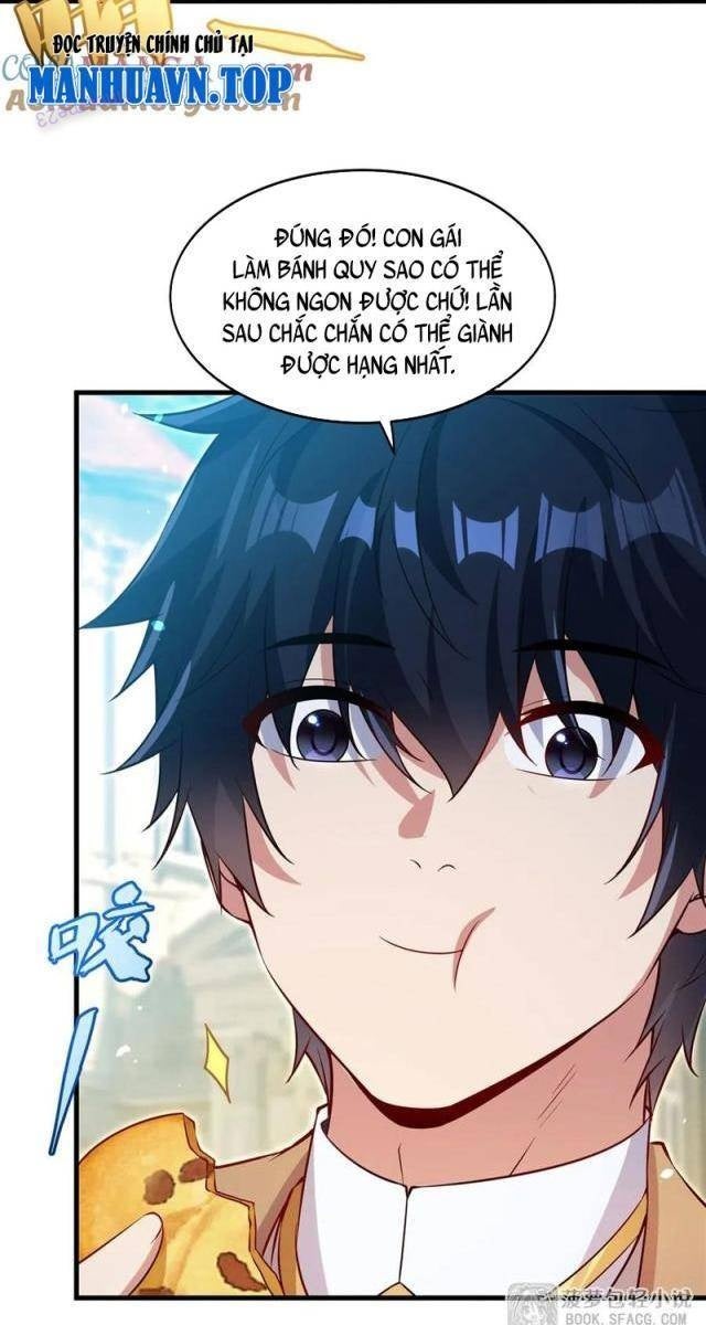 Im Miệng Đi Ác Long Ta Không Muốn Cùng Ngươi Trông Trẻ Đâu! - Page 55