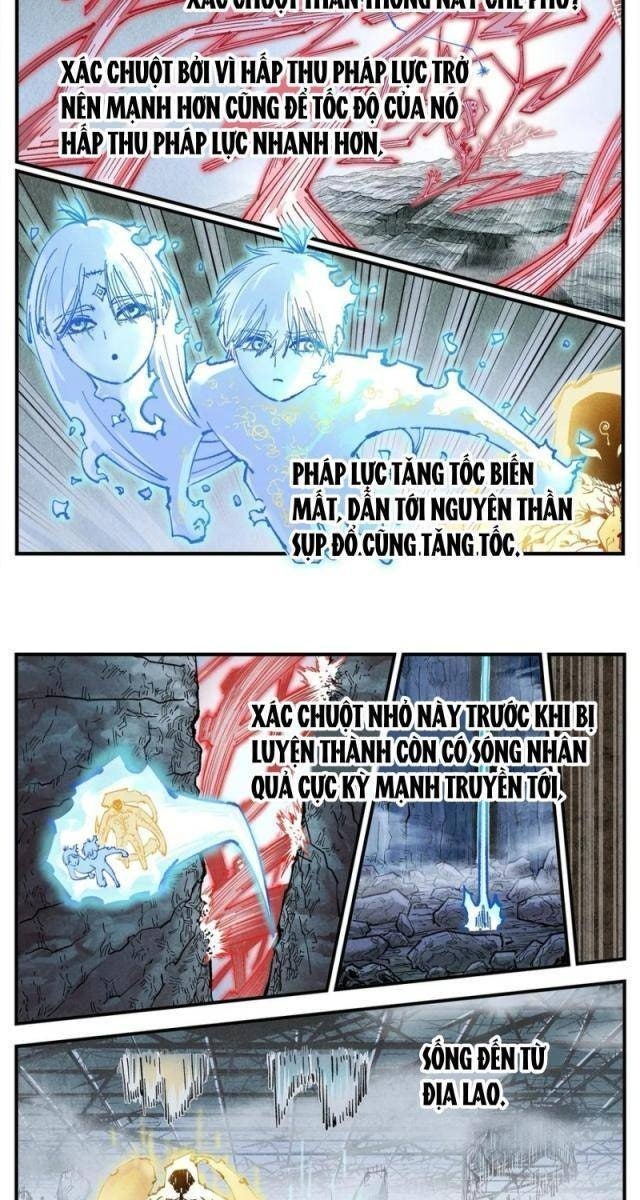 Nhật Nguyệt Đồng Thác - Page 37