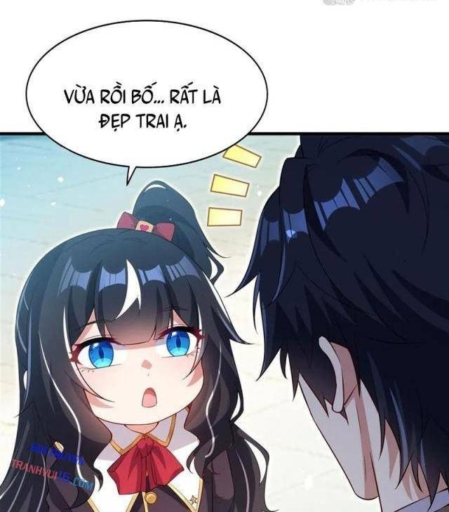 Im Miệng Đi Ác Long Ta Không Muốn Cùng Ngươi Trông Trẻ Đâu! - Page 56