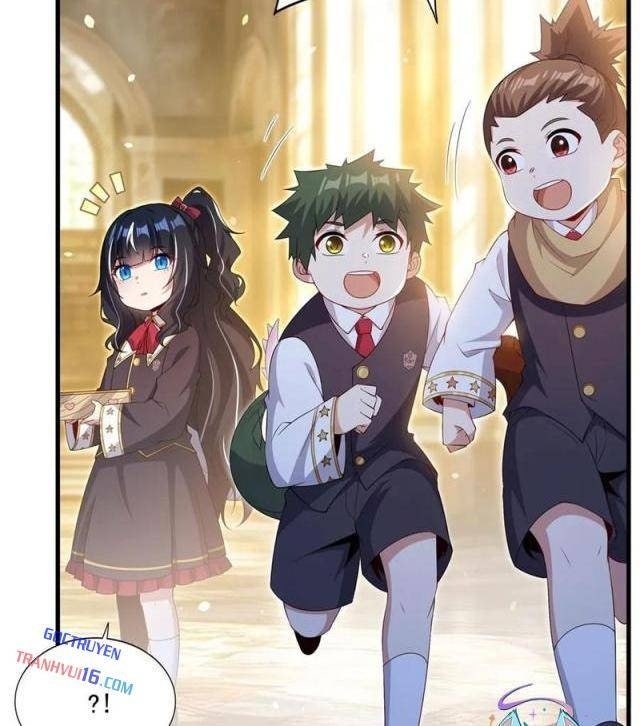 Im Miệng Đi Ác Long Ta Không Muốn Cùng Ngươi Trông Trẻ Đâu! - Page 14